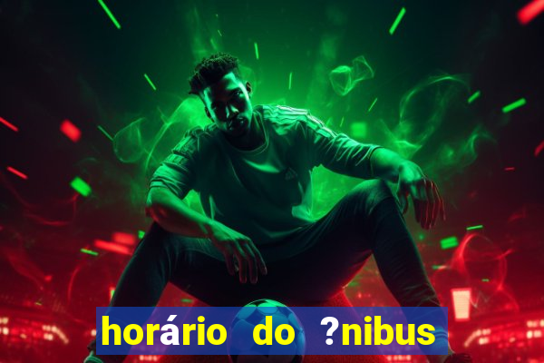 horário do ?nibus 885 - vila nova de colares