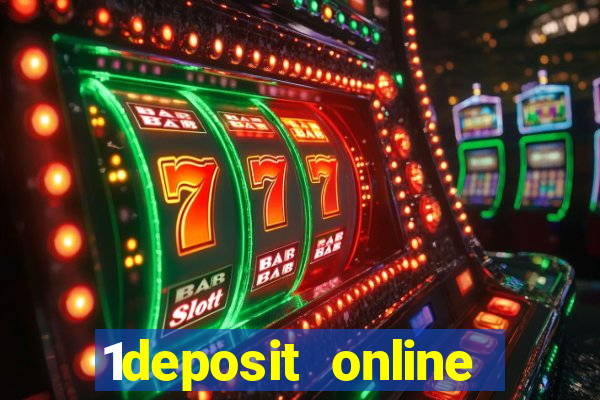 1deposit online casino nz