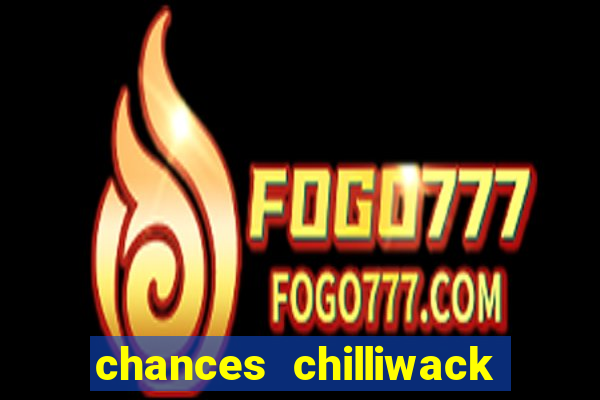 chances chilliwack bingo jackpots