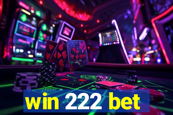 win 222 bet