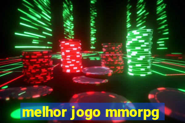 melhor jogo mmorpg