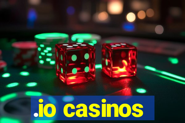 .io casinos