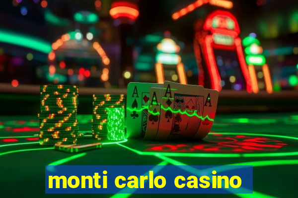 monti carlo casino