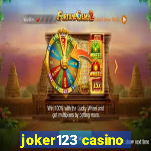 joker123 casino