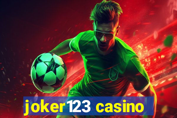 joker123 casino