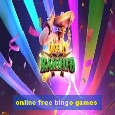 online free bingo games