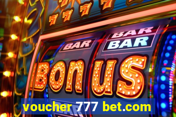 voucher 777 bet.com