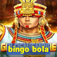 bingo bola