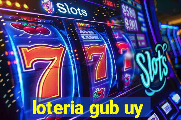 loteria gub uy