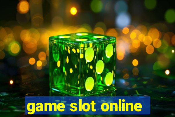 game slot online