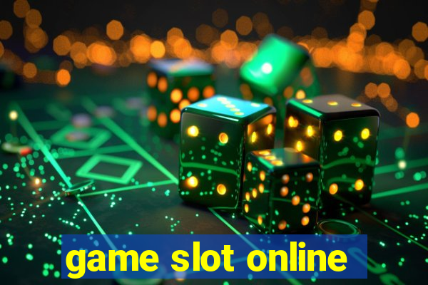 game slot online