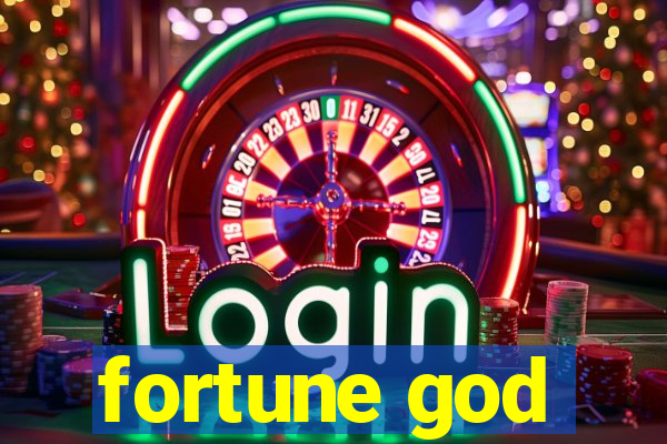 fortune god