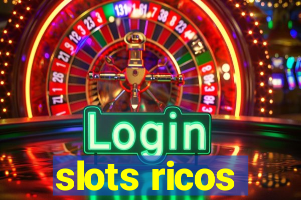 slots ricos