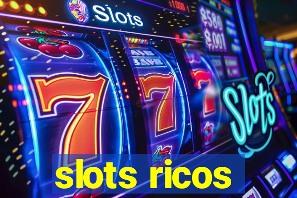 slots ricos