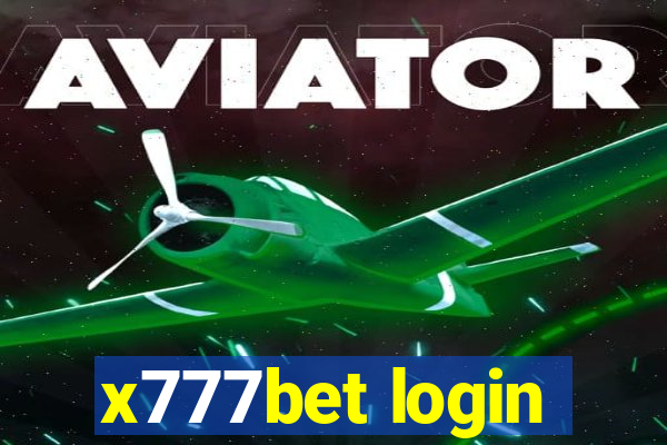 x777bet login