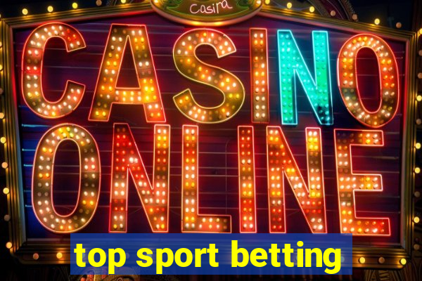 top sport betting