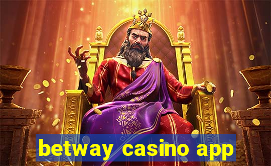 betway casino app