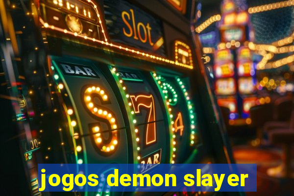 jogos demon slayer