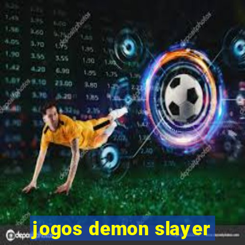 jogos demon slayer