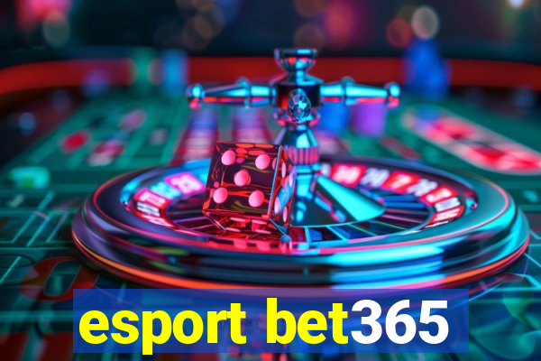 esport bet365