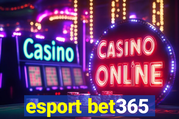 esport bet365