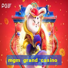 mgm grand casino hotel las vegas