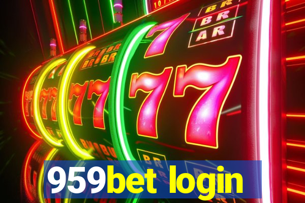 959bet login