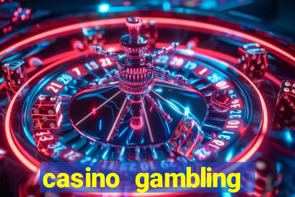 casino gambling gaming online