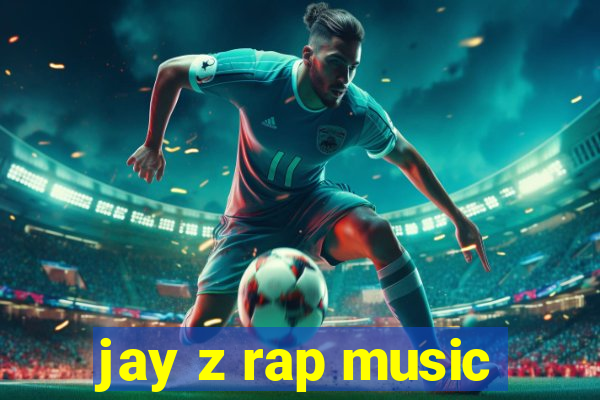 jay z rap music