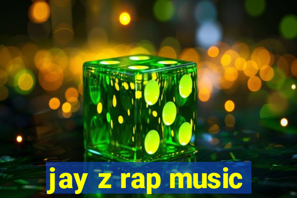 jay z rap music