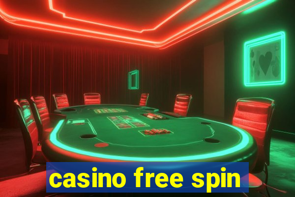 casino free spin