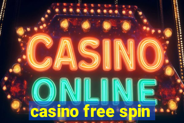 casino free spin