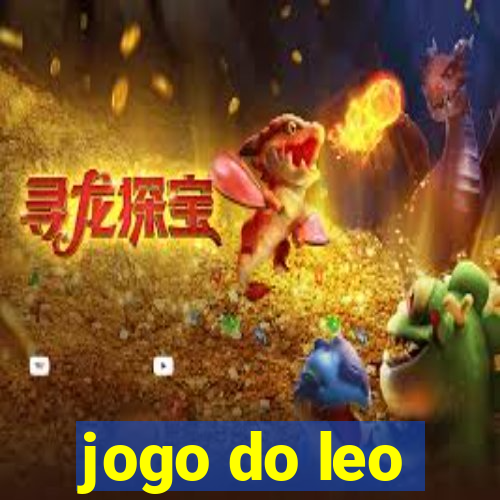 jogo do leo