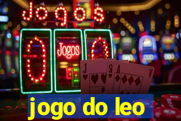 jogo do leo