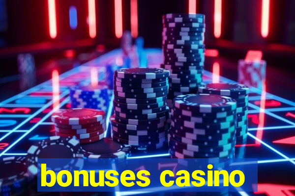 bonuses casino