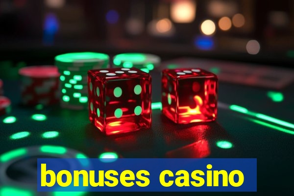 bonuses casino