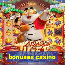 bonuses casino