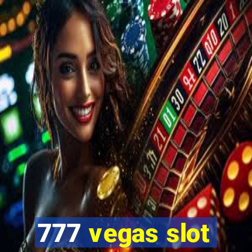 777 vegas slot