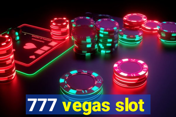 777 vegas slot