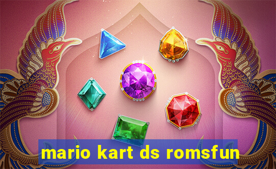 mario kart ds romsfun