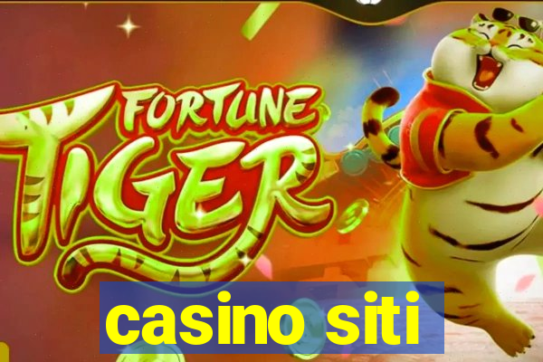 casino siti