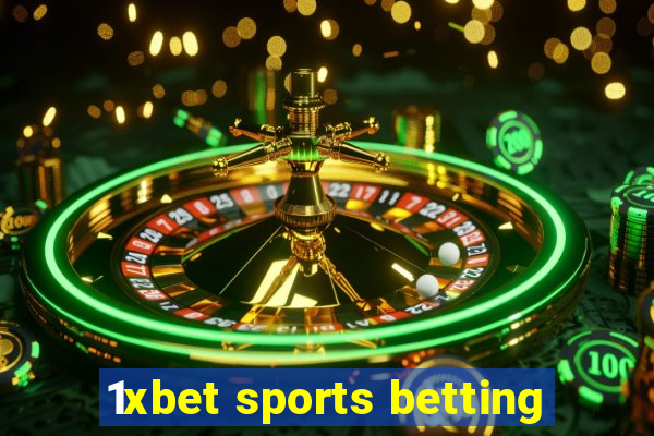 1xbet sports betting