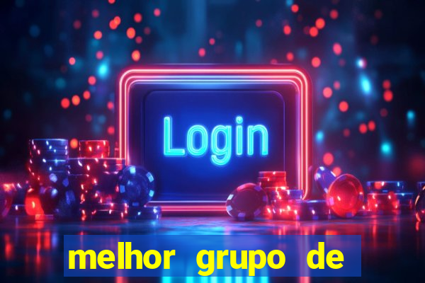 melhor grupo de palpites de futebol telegram