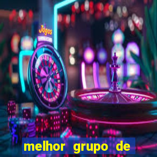 melhor grupo de palpites de futebol telegram