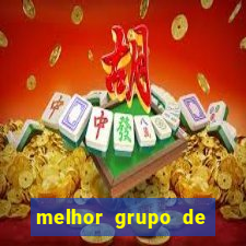 melhor grupo de palpites de futebol telegram