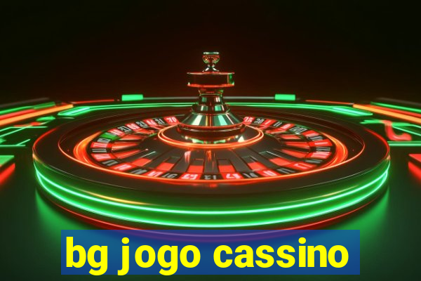 bg jogo cassino