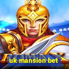 uk mansion bet