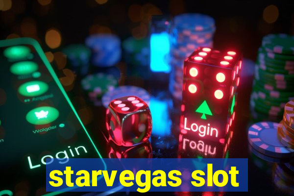 starvegas slot