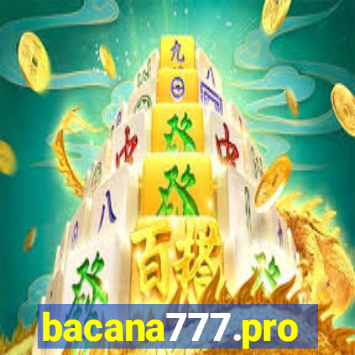 bacana777.pro