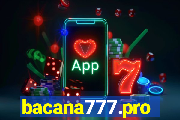 bacana777.pro